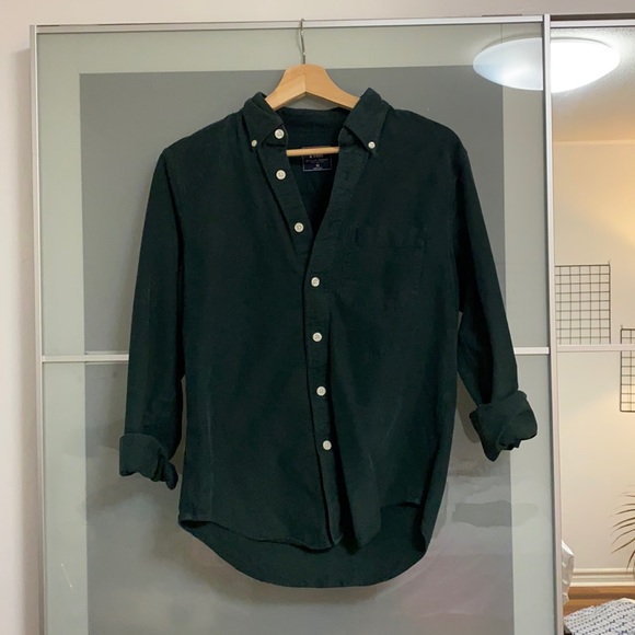 Abercrombie and Fitch Oxford Shirt - Picture 1 of 2